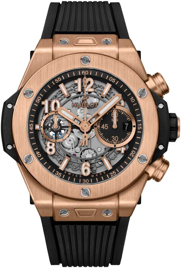 Hublot Big Bang Unico King Gold 44mm 421.OX.1180.RX