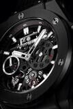 Hublot Big Bang Meca-10 Black Magic 414.CI.1123.RX image 2 thumbnail
