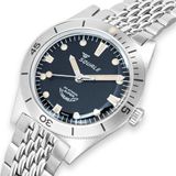 Squale Super-Squale Sunray Black on Bracelet image 3 thumbnail