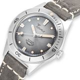 Squale Super-Squale Sunray Grey on Strap image 3 thumbnail