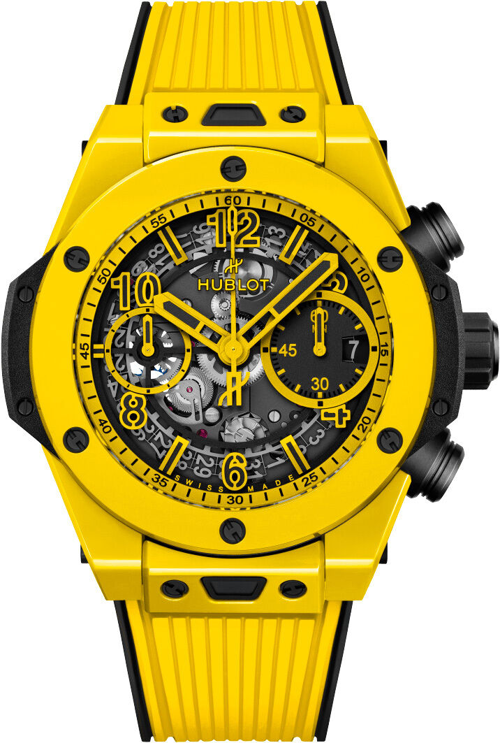 Hublot Big Bang Unico Yellow Magic 441.CY.471Y.RX