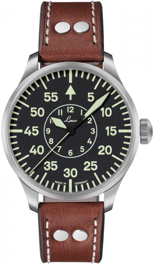 Laco Pilot Watches Basic Aachen 42
