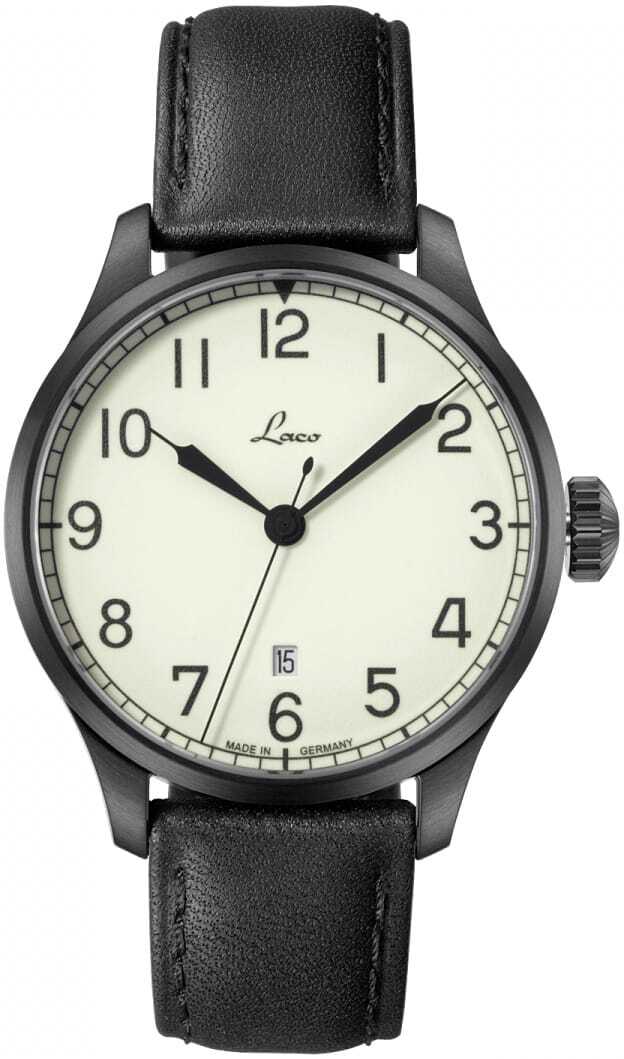 Laco Navy Watches Casablanca 42mm