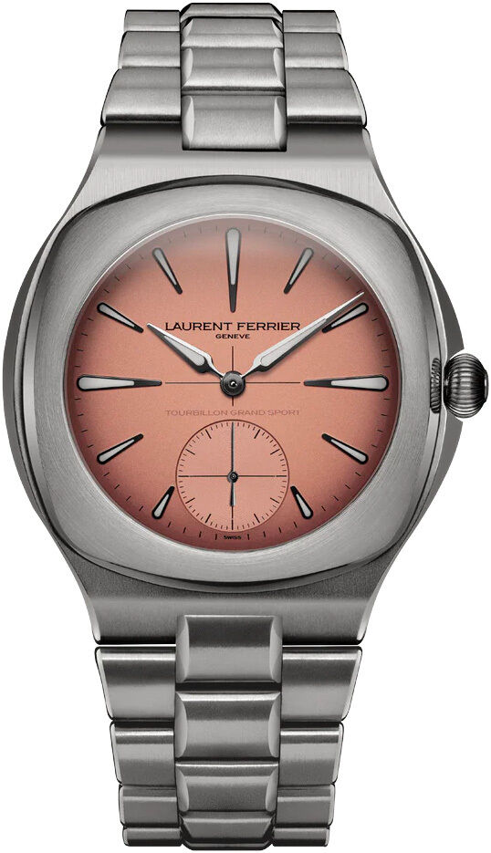 Laurent Ferrier Grand Sport Tourbillon Pursuit