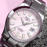 Ball NL9616C-S1C-PK Engineer III Marvelight Chronometer 36mm Pink Dial image 2 thumbnail