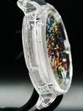 ArtyA Multicolored Shams Crystal image 1 thumbnail