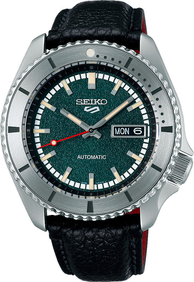 Seiko 5 Sports SRPJ91 Masked Rider Limited Edition