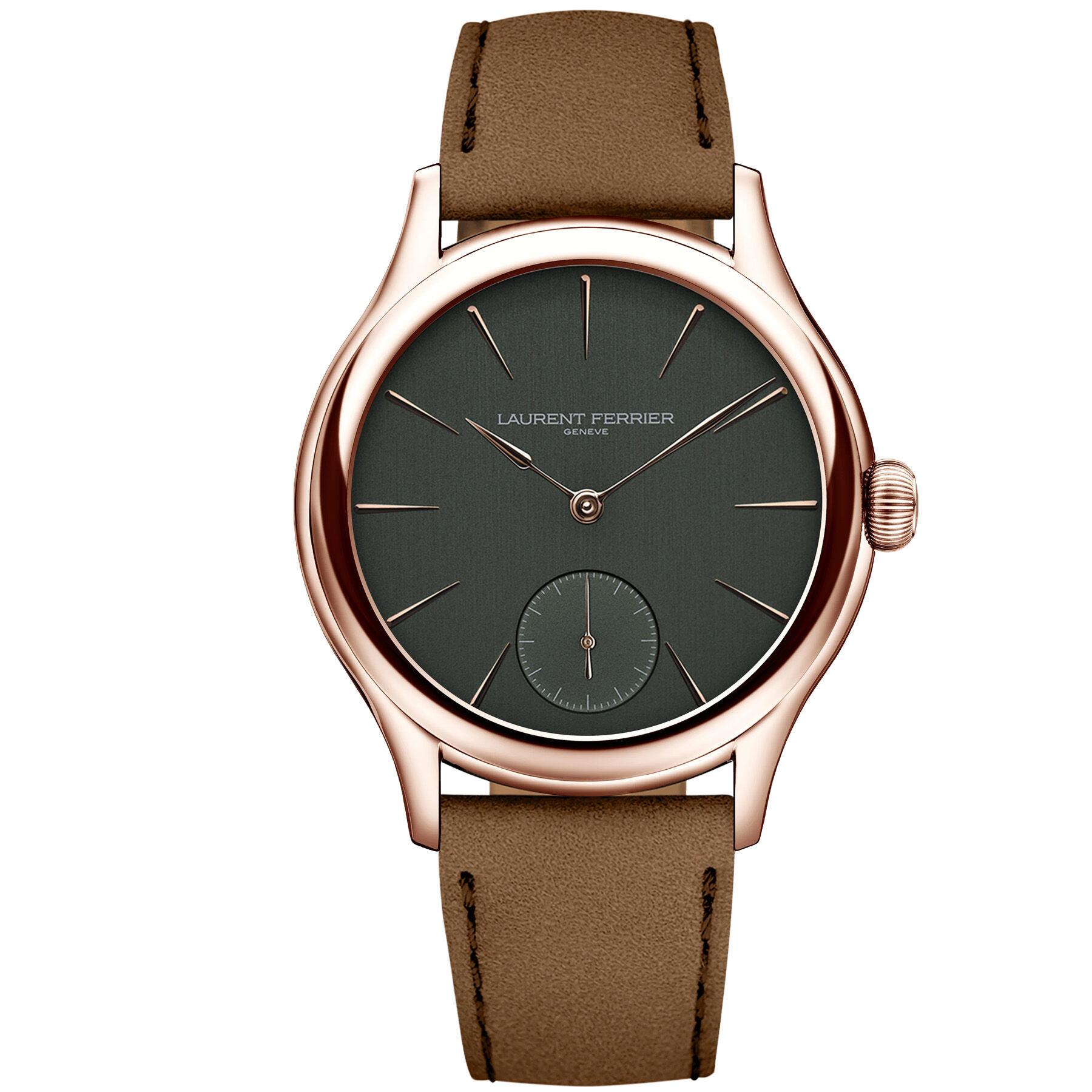Laurent Ferrier Classic Micro-Rotor Evergreen