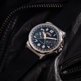 Angelus 0CDYF.B02A.K009B Chronodate Titanium Black image 3 thumbnail