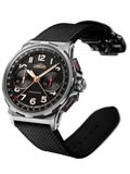 Angelus 0CDYF.B02A.K009B Chronodate Titanium Black image 1 thumbnail