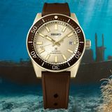 Seiko Prospex SLA066 1965 Diver's Watch Modern Re-interpretation Save the Ocean Limited Edition image 3 thumbnail