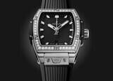 Hublot 682.SX.1170.RX.1204 Spirit of Big Bang Steel Diamonds image 1 thumbnail