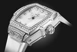 Hublot 682.SE.2010.RW.1604 Spirit of Big Bang Steel White Pavé image 2 thumbnail