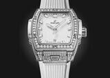 Hublot 682.SE.2010.RW.1604 Spirit of Big Bang Steel White Pavé image 1 thumbnail