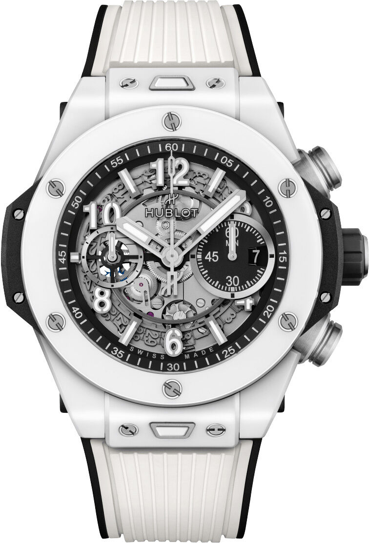 Hublot 421.HX.1170.RX Big Bang Unico White Ceramic
