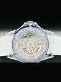 Artya Diver Crystal Skeleton Blue Bezel image 3 thumbnail