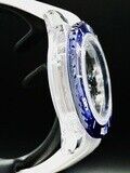 Artya Diver Crystal Skeleton Blue Bezel image 1 thumbnail