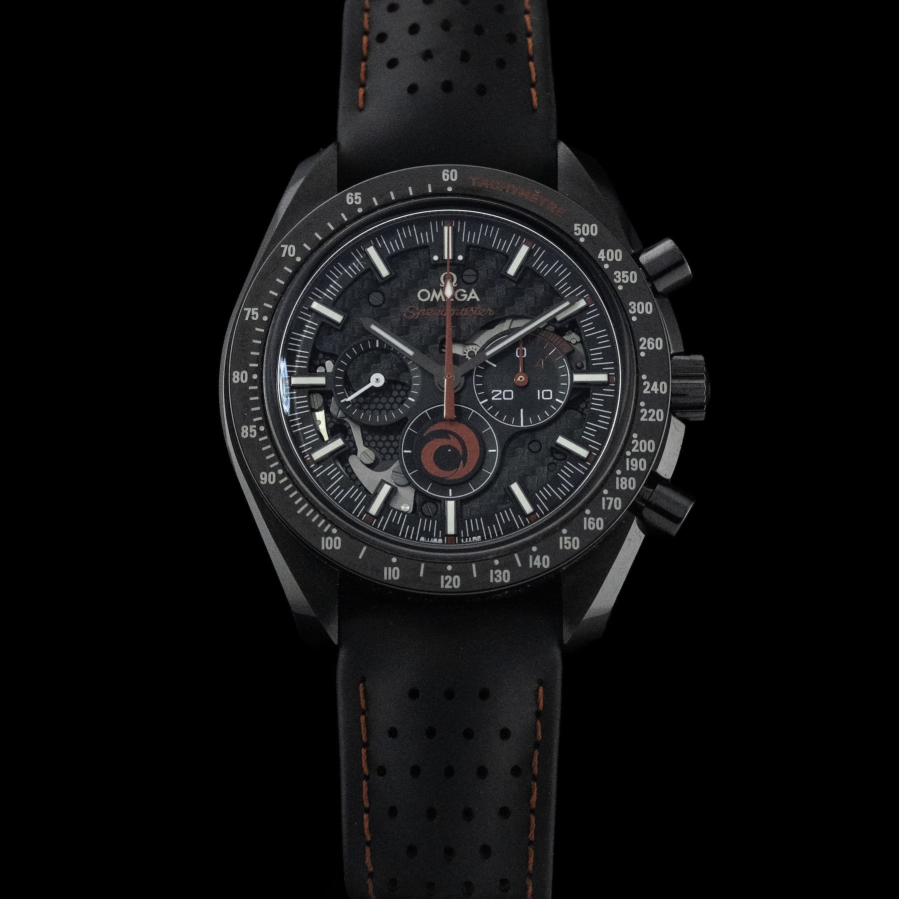 Omega Speedmaster Moonwatch Team Alinghi 311.92.44.30.01.002