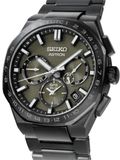 Seiko Astron SSH129 Resident Evil Death Island Collaboration Limited Editions image 1 thumbnail