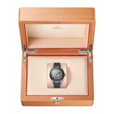 Omega 220.92.43.22.99.001 Seamaster Aqua Terra 150M Worldtimer 43mm Black Titanium Ceramic on Strap image 2 thumbnail