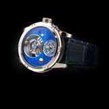 Louis Moinet LM-48.70G.20 Space Mystery image 3 thumbnail