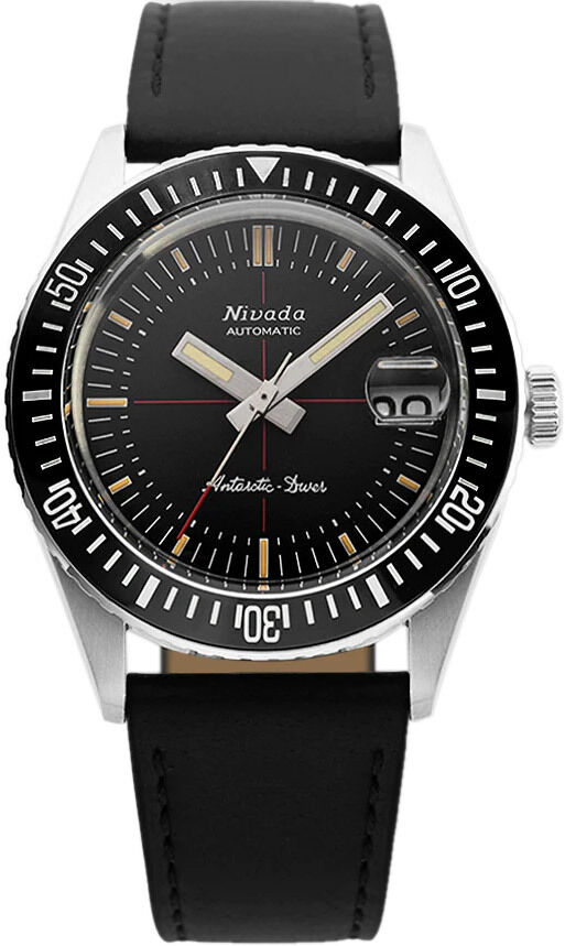 Nivada Grenchen Antarctic Diver 32038A17