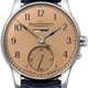 Moritz Grossmann Heritage Power Reserve Salmon Dial Limited Edition image 0 thumbnail