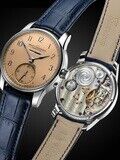 Moritz Grossmann Heritage Power Reserve Salmon Dial Limited Edition image 1 thumbnail