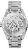 Omega 220.10.43.22.03.002 Seamaster Aqua Terra 150M Worldtimer Summer Blue on Bracelet image 1 thumbnail