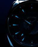 Omega 220.10.43.22.03.002 Seamaster Aqua Terra 150M Worldtimer Summer Blue on Bracelet image 4 thumbnail