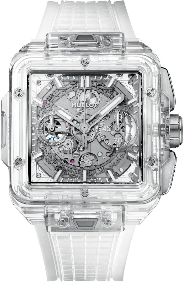 Hublot 821.JX.0120.RT Square Bang Unico Sapphire