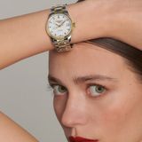 Longines Master Collection White Mother-of-pearl Dial on Bracelet L2.357.5.87.7 image 4 thumbnail