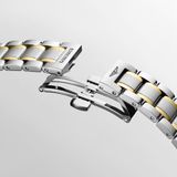 Longines Master Collection White Mother-of-pearl Dial on Bracelet L2.357.5.87.7 image 9 thumbnail