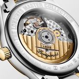 Longines Master Collection White Mother-of-pearl Dial on Bracelet L2.357.5.87.7 image 3 thumbnail