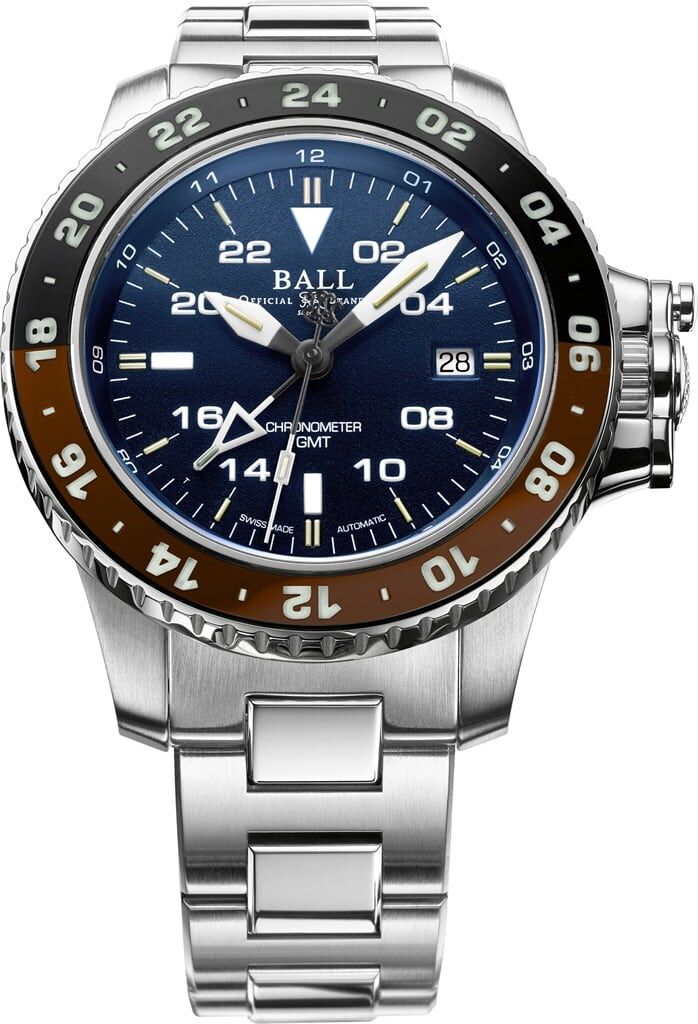 Ball DG2018C-S12C-BE Engineer Hydrocarbon AeroGMT II