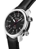 Bremont MBII-KCLE-BK-R-S MBII King Charles III Limited Edition Black image 2 thumbnail