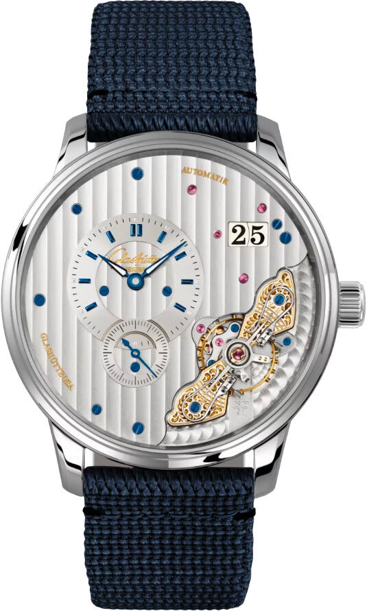 Glashütte Original PanoMaticInverse 1-91-02-02-02-64