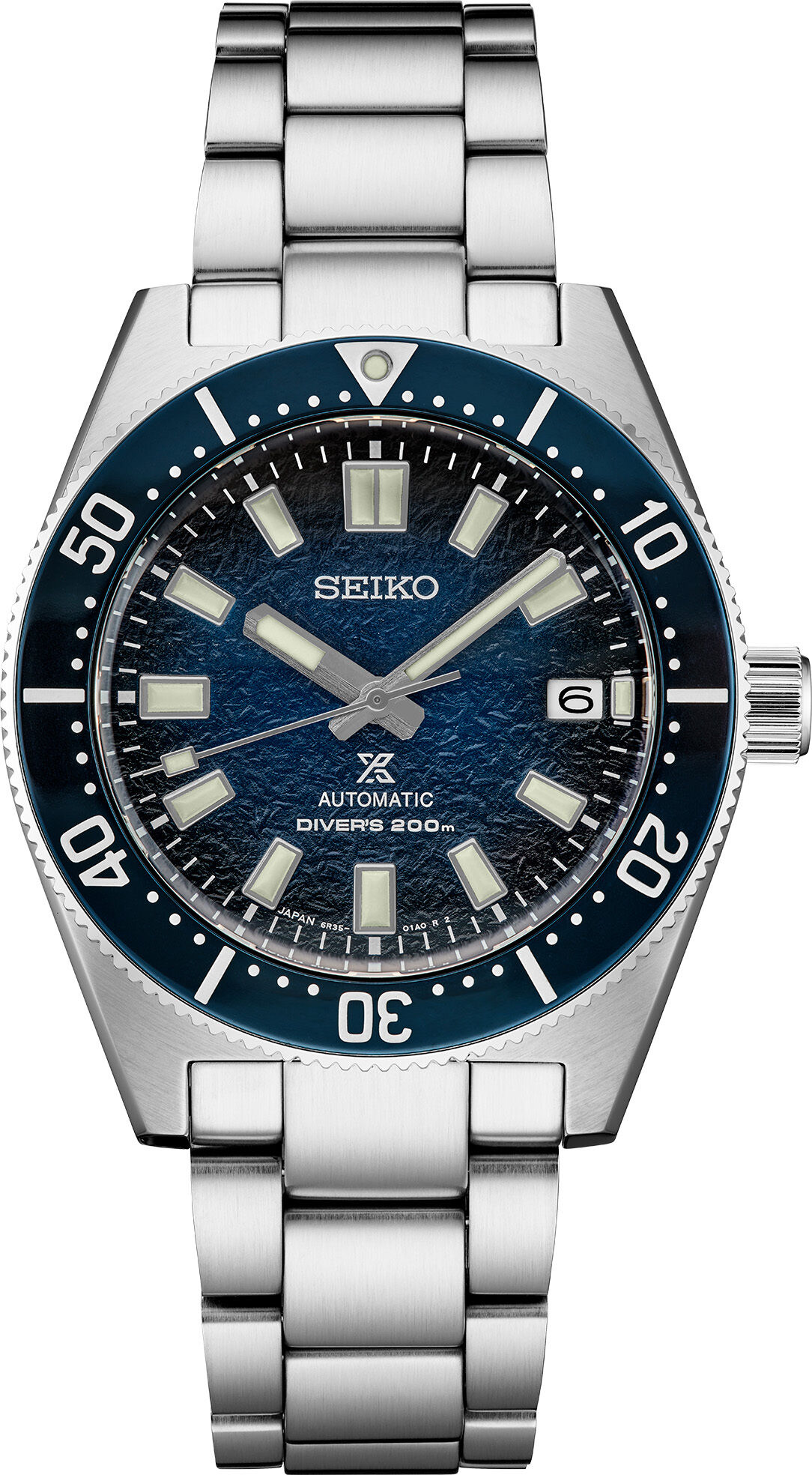 Seiko Prospex SPB421 1965 Diver's Modern Re-Interpretation U.S Special Edition