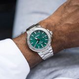 Oris Aquis X Bracenet 43.5mm 01 733 7730 4137-07 8 24 05PEB image 3 thumbnail
