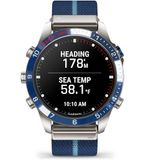 Garmin MARQ Captain (Gen 2) 010-02648-10 image 7 thumbnail