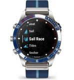 Garmin MARQ Captain (Gen 2) 010-02648-10 image 8 thumbnail