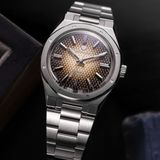 Nivada Grenchen 68002A77 F77 Smoked Dial No Date image 3 thumbnail
