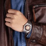 Nivada Grenchen 68002A77 F77 Smoked Dial No Date image 6 thumbnail