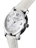 Bremont SOLO34-AJ-MP-R-S Mother of pearl on Leather Strap image 2 thumbnail