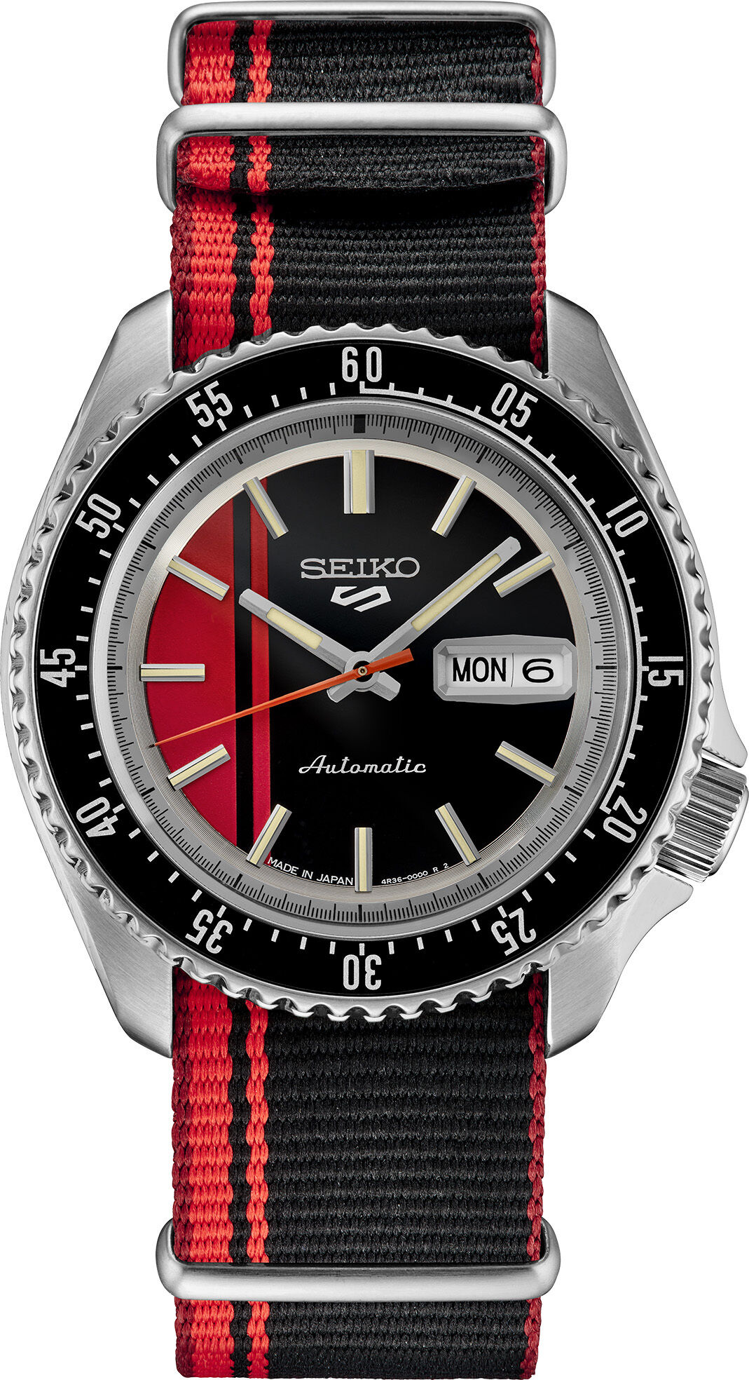 Seiko SRPK71 5 Sports US Special Edition
