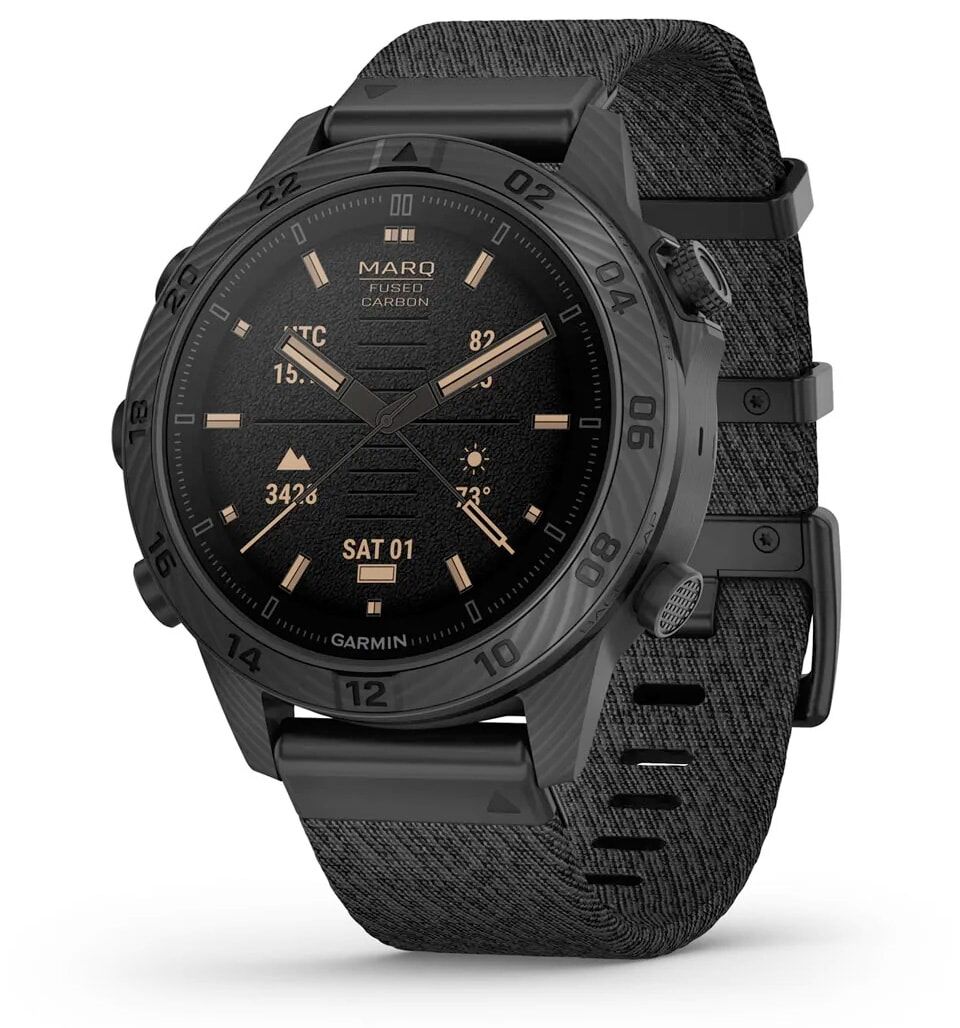 Garmin MARQ Commander (Gen 2) - Carbon Edition 010-02722-00