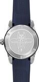 Bremont Supermarine S302 Blue Green on Rubber Strap image 1 thumbnail
