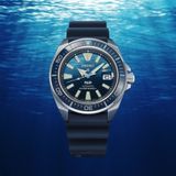 Seiko Prospex SRPJ93 Padi Special Edition Great Blue King Samurai image 6 thumbnail