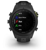Garmin MARQ Athlete (Gen 2) - Carbon Edition 010-02722-10 image 6 thumbnail