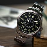 Laco Pilot Watches Basic Aachen 42 MB image 3 thumbnail